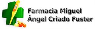 Farmacia Ldo. Miguel Ángel Criado logo