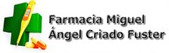 Farmacia Ldo. Miguel Ángel Criado logo